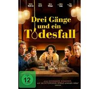 Drei Gänge und Ein Todesfall – Pandastorm Pictures – DVD