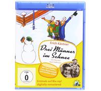 Drei Männer im Schnee – Pauk Dahlke – Blu-ray – LEONINE