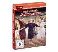 Various - Drei reizende Schwestern - DDR TV-Archiv (4 DVDs )
