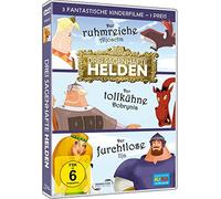 Various - DREI Sagenhafte Helden [Import]