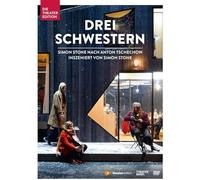VARIOUS - DREI SCHWESTERN - DVD - G4z