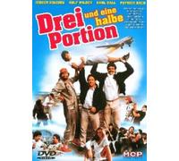Various - DREI und Eine Halbe Portion [Import]