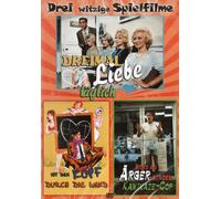Various - DREI Witzige Spielfilme