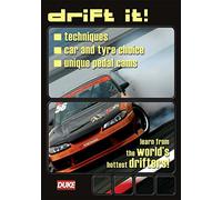 Various – Drift It! – Import anglais