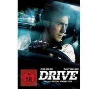Drive (DVD) Ryan Gosling Carey Mulligan Bryan Cranston Albert Brooks Oscar Isaac