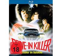 Various - Drive-in Killer Bd [Blu-ray]
