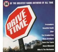 Various - Drive Time The Greatest. [Import]