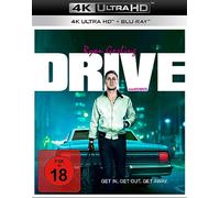 Various - Drive Uhd Blu-Ray