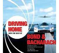 Various - Driving Home with Bond & Bacharach [BE Import]