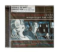 Various – Driving in the Rain 3 AM : Songs to Get Lost with – CD