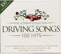 Various - Driving Songs-Ultimate Collection [Import]