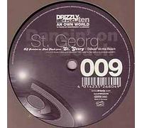 Various - Drizzly Ten, An Own World Vol. 009 [Vinyl Single 12'']