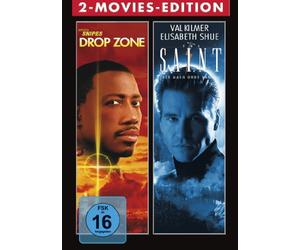 Various - Drop Zone/The Saint [Import]