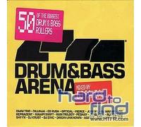 Various - Drum & Bass Arena [Import]