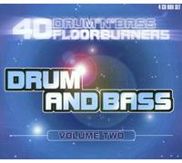 Various - Drum & Bass Floorburners Vol.1 [Import]