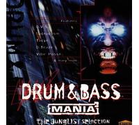 Various - Drum & Bass Mania [Import]