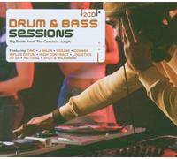 Various - Drum & Bass Sessions [Import]