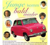Various - Drum bleib ich hier ... & andere Superhits der 60er Jahre (Compilation CD, 20 Tracks, Various) Ralf Paulsen - Bonanza / Renate & Werner Leismann - Im Kleinen Dorf Am Rio Grande / Gerd Böttcher - Für Gaby Tu' Ich Alles / Renate Kern - Lass Doch Den Sonnenschein / Billy Mo - Ich Kauf Mir Lieber Einen Tirolerhut u.a.