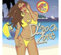 Various - D'Soca Zone 4th Jump