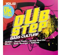 Various - Dubstep Bass Culture 2013/Vol.2 [Import]