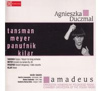 Various - Duczmal: Tansman/Meyer/Panufni [Import]