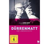 Dürrenmatt – Eine Liebesgeschichte – DVD – Import – LEONINE