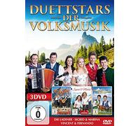 Various - Duett-Stars der Volksmusik