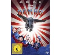 Dumbo (Live-Action) – Tim Burton / Michael Keaton, Eva Green – DVD – Import