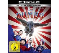 Various - Dumbo (Live-Action) (4K Ultra-HD) (+ Blu-Ray 2D) [Import]