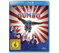 Various - Dumbo (Live Action) BD [Blu-Ray] [Import]