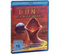 Various - Dune-der Wüstenplanet [Blu-ray]