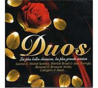 Compilation – Duos – Sony