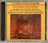 Various - Duos D'opéras Célèbres : Le Barbier De Séville, La Bohème, Don Giovanni...