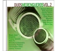 Various - Duos Merengueros Vol. 2