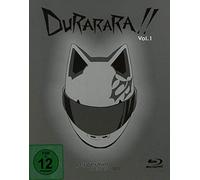 Various - Durarara!! (Vol.1) Ep 01-12 [Blu-ray]