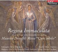 Various - Durufle: Regina Immaculata:Mes [Import]