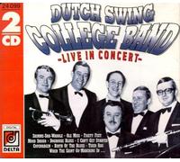 Various - Dutch Swing College Band-Live