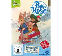Various - DVD 8-Winter mit Peter Hase [Import]