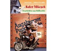 Various - DVD * Augsburger Puppenkiste - Kater Mikesch [Import allemand]