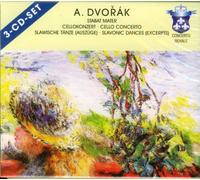 Various - Dvorak: Concerto for Cellon