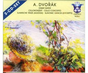 Various - Dvorak: Concerto for Cellon