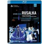 VARIOUS - DVORAK RUSALKA - DVD - E600z