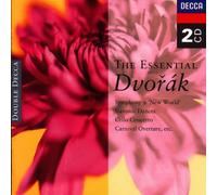 Diverse - Dvorak-the Essential