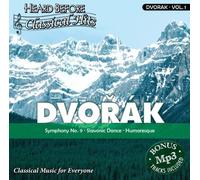 Various - Dvorak [vol. 1]: Symphony No. 9, Slavonic Dance, Humoresque