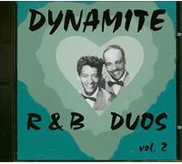 Various - Dynamite R&B Duos Vol.2 (CD)