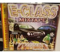 VARIOUS - E-CLASS MIXTAPE..VOLUME 1..RARE PROMO MIX CD