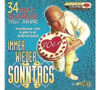 Various - E r s t e Sahne 7 0 er Jahre