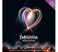 Various - E u r o v i s i o n 2 0 1 1 ESC Düseldorf [GER]