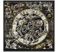 Various - Earache Presents: The New Wave Of Rock N Roll / Various [Vinyl Lp] Clear Vinyl
