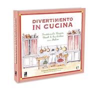 Various - Earbooks:Divertimento in Cucina